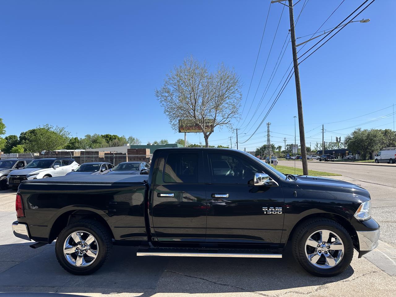 2018 Ram 1500 SLT Dallas TX