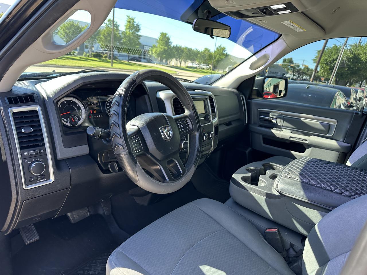 2018 Ram 1500 SLT Dallas TX