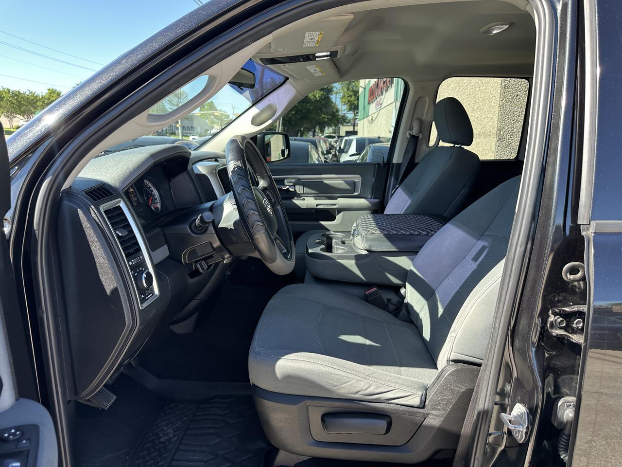 2018 Ram 1500 SLT Dallas TX