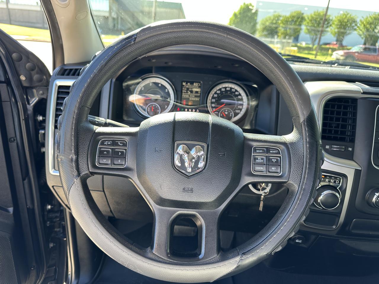 2018 Ram 1500 SLT Dallas TX