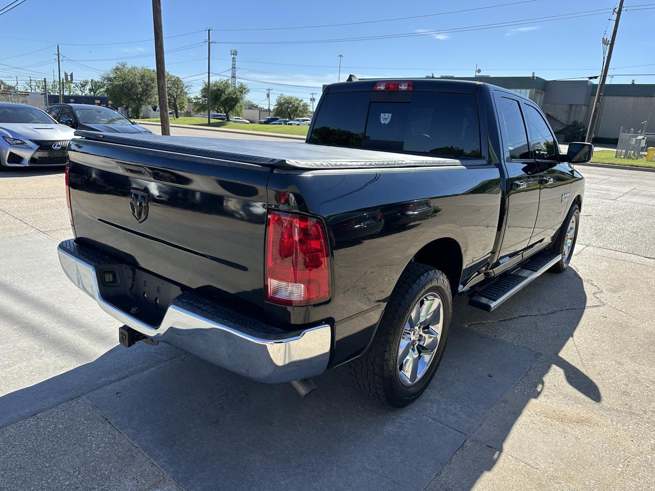 2018 Ram 1500 SLT Dallas TX