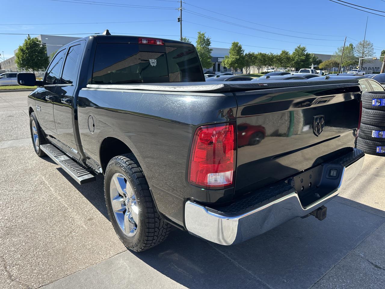 2018 Ram 1500 SLT Dallas TX