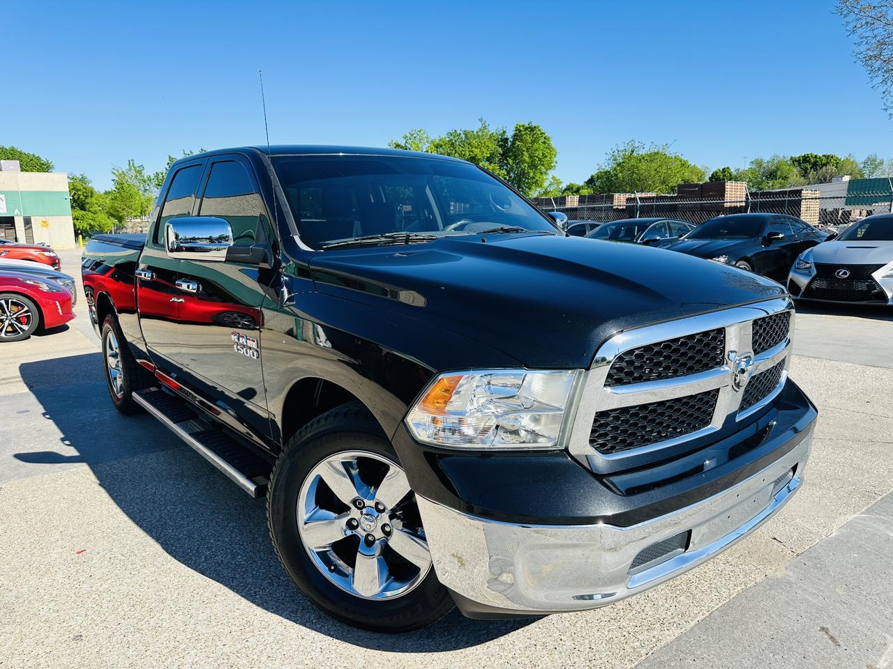 2018 Ram 1500 SLT Dallas TX