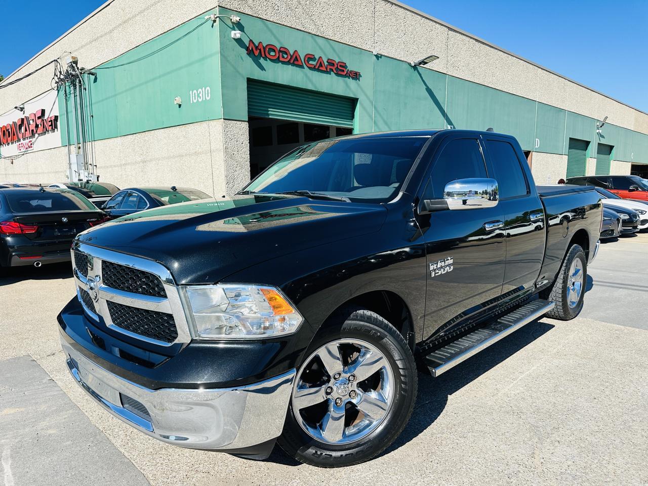 2018 Ram 1500 SLT