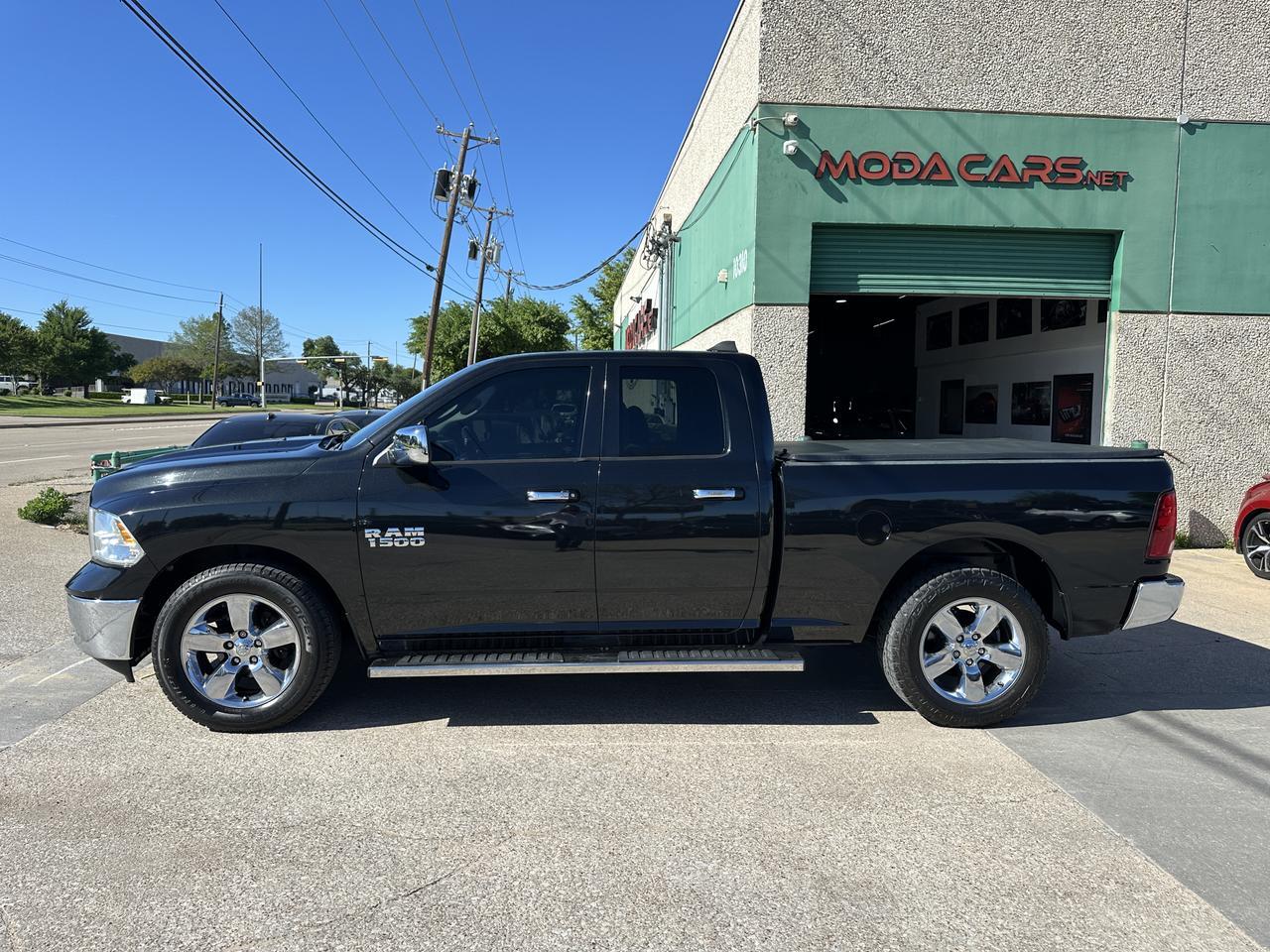 2018 Ram 1500 SLT Dallas TX