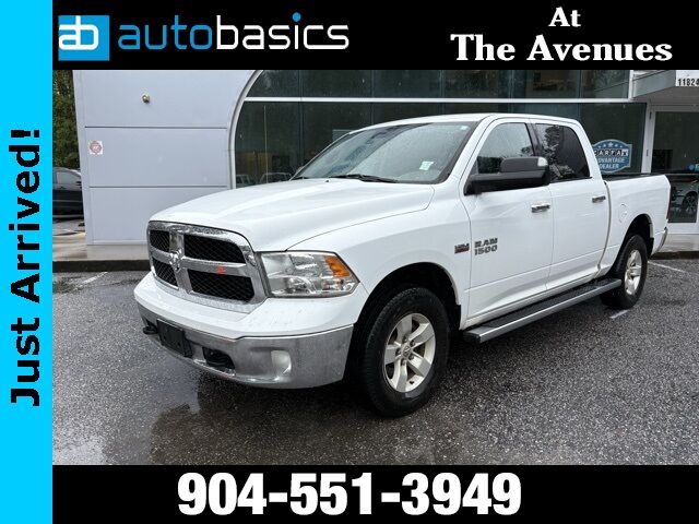 2018 Ram 1500 SLT Jacksonville FL