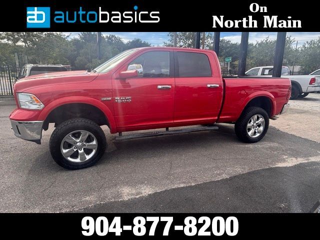 2018 Ram 1500 SLT
