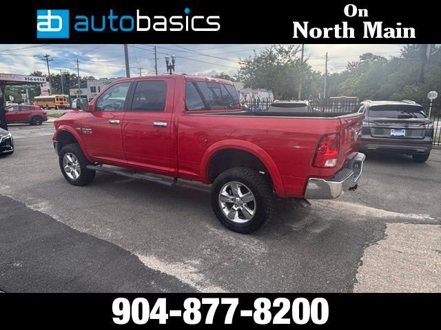 2018 Ram 1500 SLT