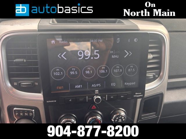 2018 Ram 1500 SLT Jacksonville FL