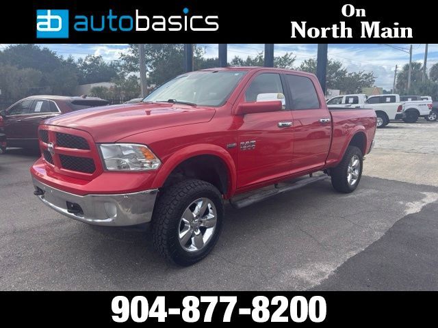 2018 Ram 1500 SLT