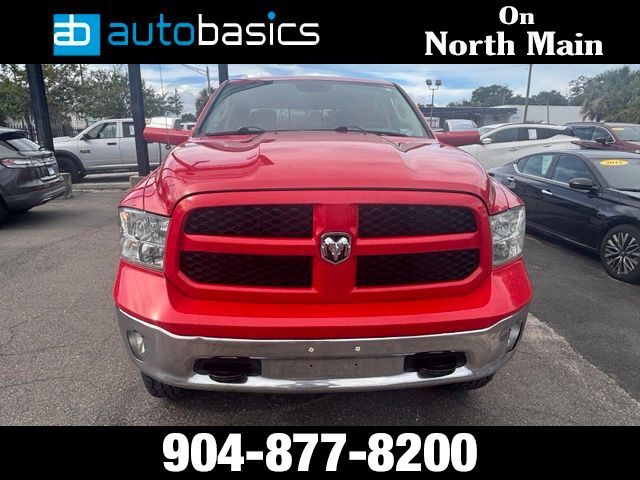 2018 Ram 1500 SLT Jacksonville FL