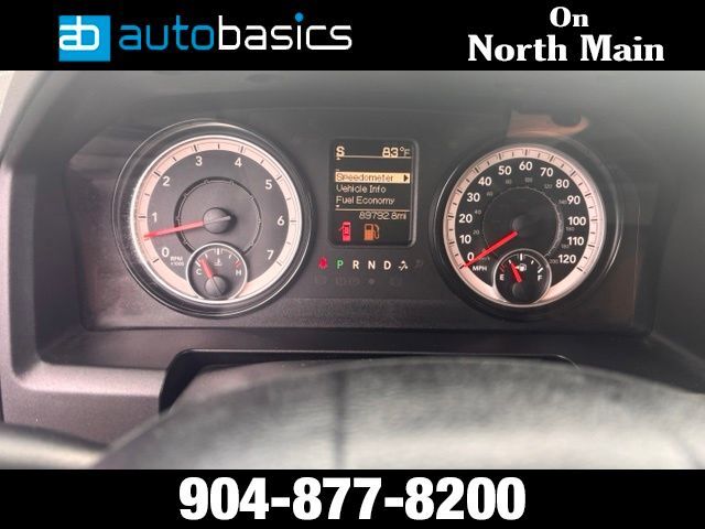 2018 Ram 1500 SLT Jacksonville FL