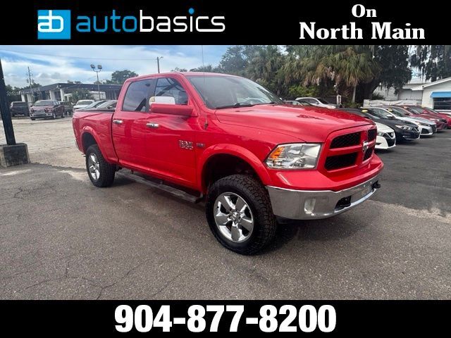 2018 Ram 1500 SLT Jacksonville FL
