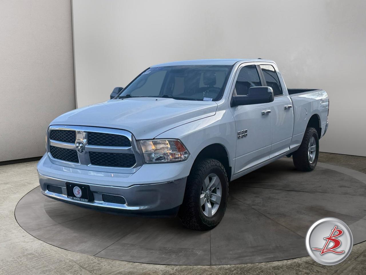 2018 Ram 1500 SLT