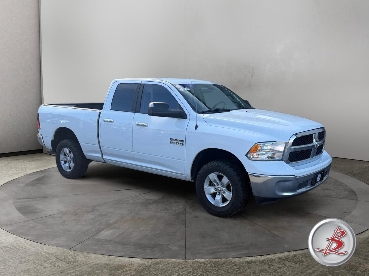 2018 Ram 1500 SLT
