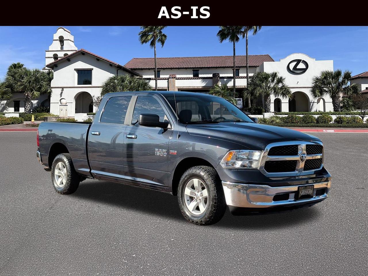 2018 Ram 1500 SLT