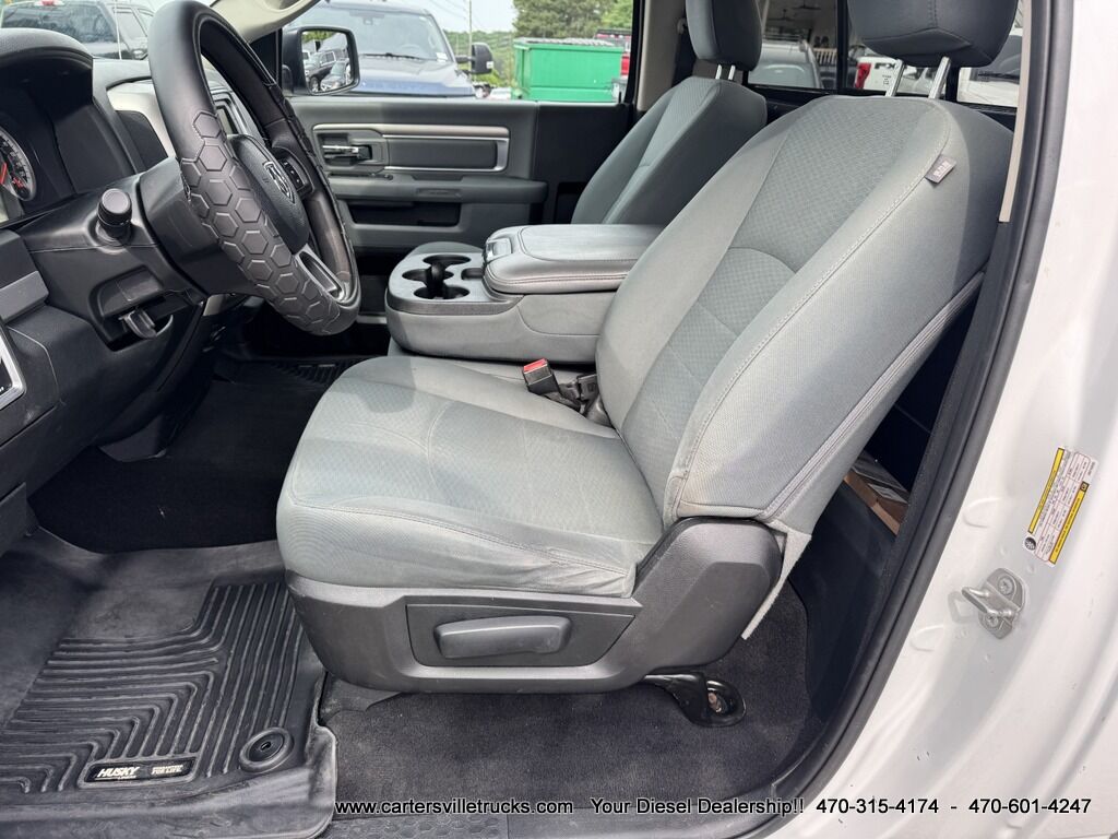 2018 Ram 1500 SOLD SOLD SOLD*** SLT 4X4 - LEVELED - REG CAB Cartersville GA
