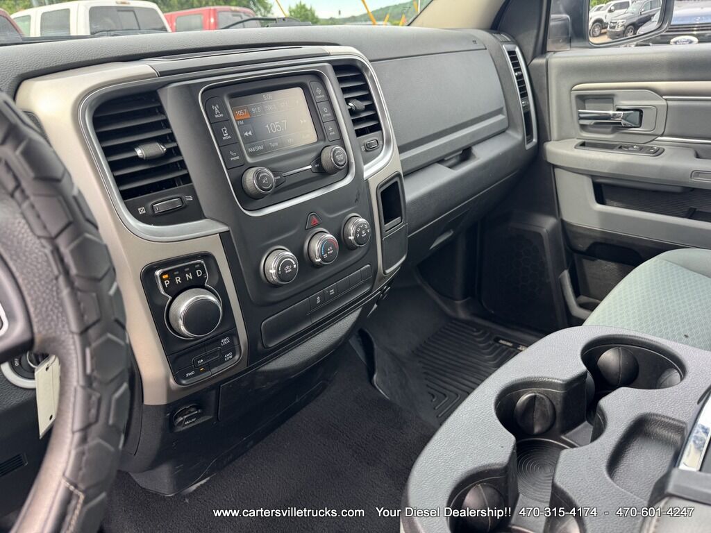 2018 Ram 1500 SOLD SOLD SOLD*** SLT 4X4 - LEVELED - REG CAB Cartersville GA