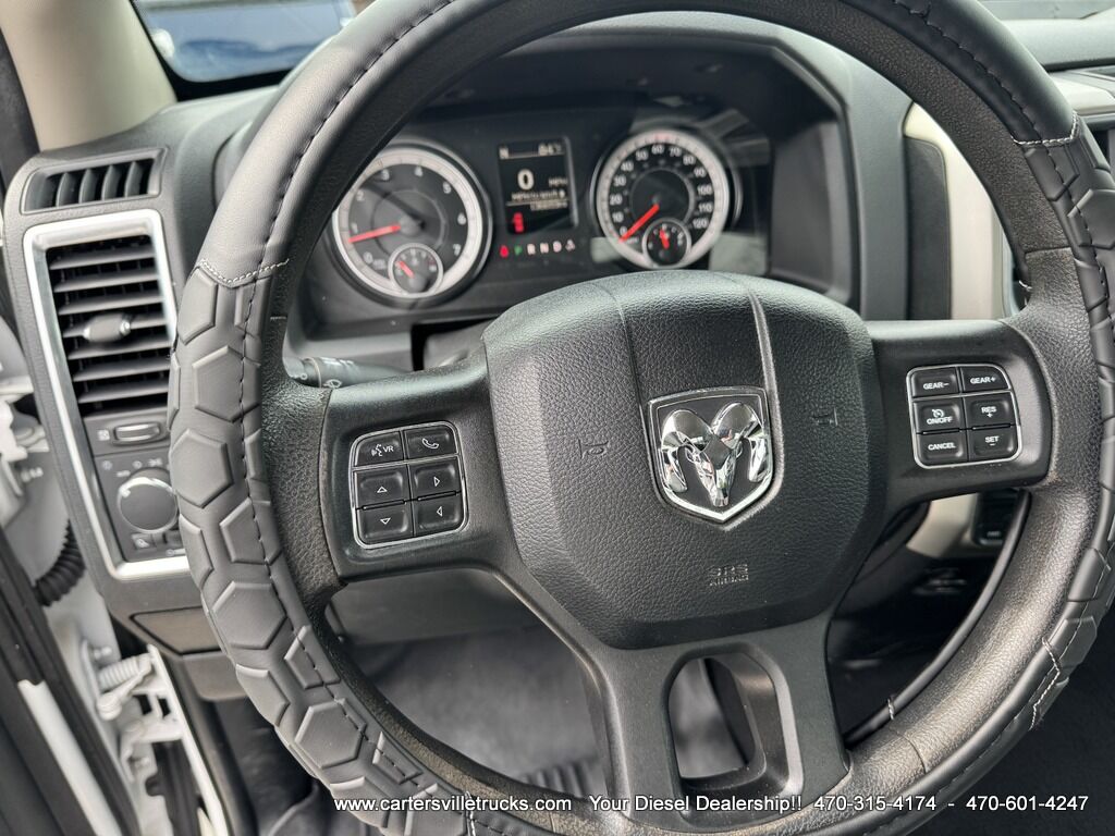 2018 Ram 1500 SOLD SOLD SOLD*** SLT 4X4 - LEVELED - REG CAB Cartersville GA