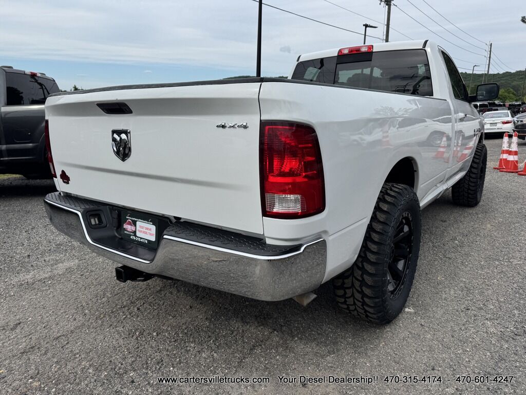 2018 Ram 1500 SOLD SOLD SOLD*** SLT 4X4 - LEVELED - REG CAB Cartersville GA