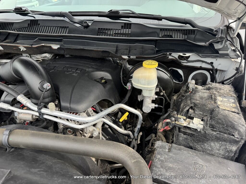 2018 Ram 1500 SOLD SOLD SOLD*** SLT 4X4 - LEVELED - REG CAB Cartersville GA