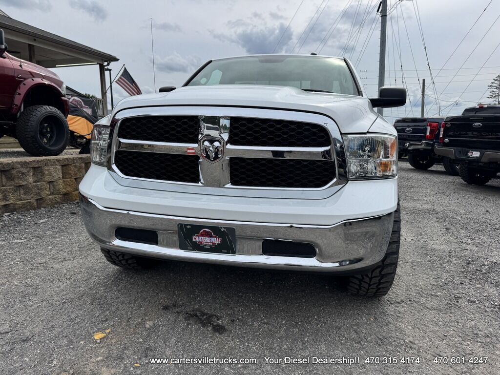 2018 Ram 1500 SOLD SOLD SOLD*** SLT 4X4 - LEVELED - REG CAB Cartersville GA