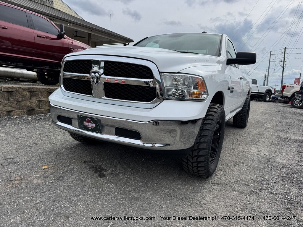 2018 Ram 1500 SOLD SOLD SOLD*** SLT 4X4 - LEVELED - REG CAB Cartersville GA