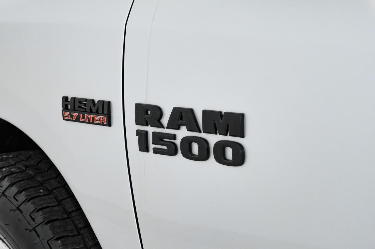 2018 Ram 1500 SPORT CREW CAB 4WD 5.7L HEMI NAVIGATION REAR CAMERA POWER DRIVER Carrollton TX