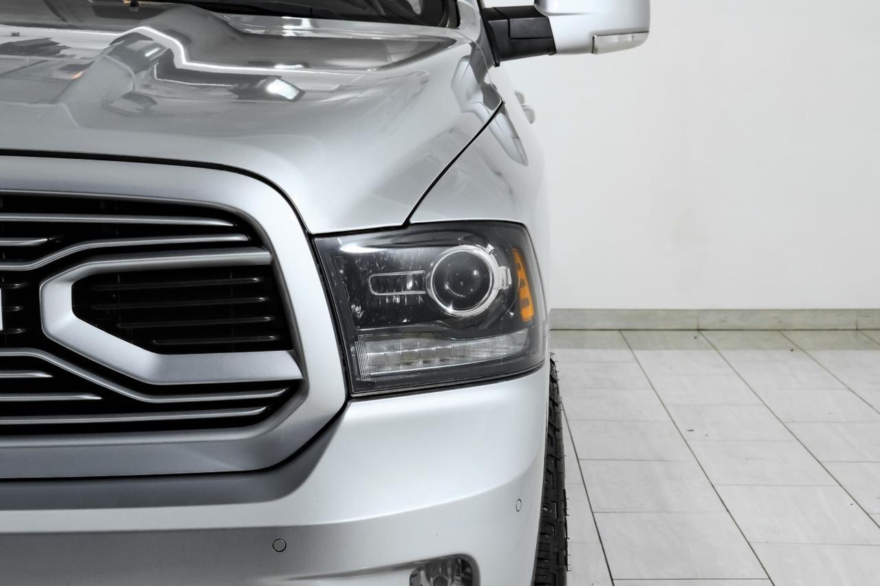 2018 Ram 1500 SPORT CREW CAB 4WD 5.7L HEMI NAVIGATION REAR CAMERA POWER DRIVER Carrollton TX