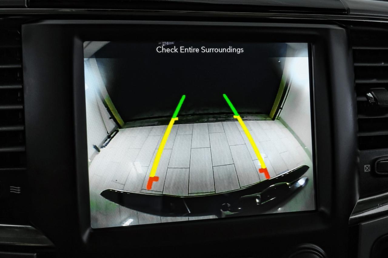 2018 Ram 1500 SPORT CREW CAB 4WD 5.7L HEMI NAVIGATION REAR CAMERA POWER DRIVER Carrollton TX