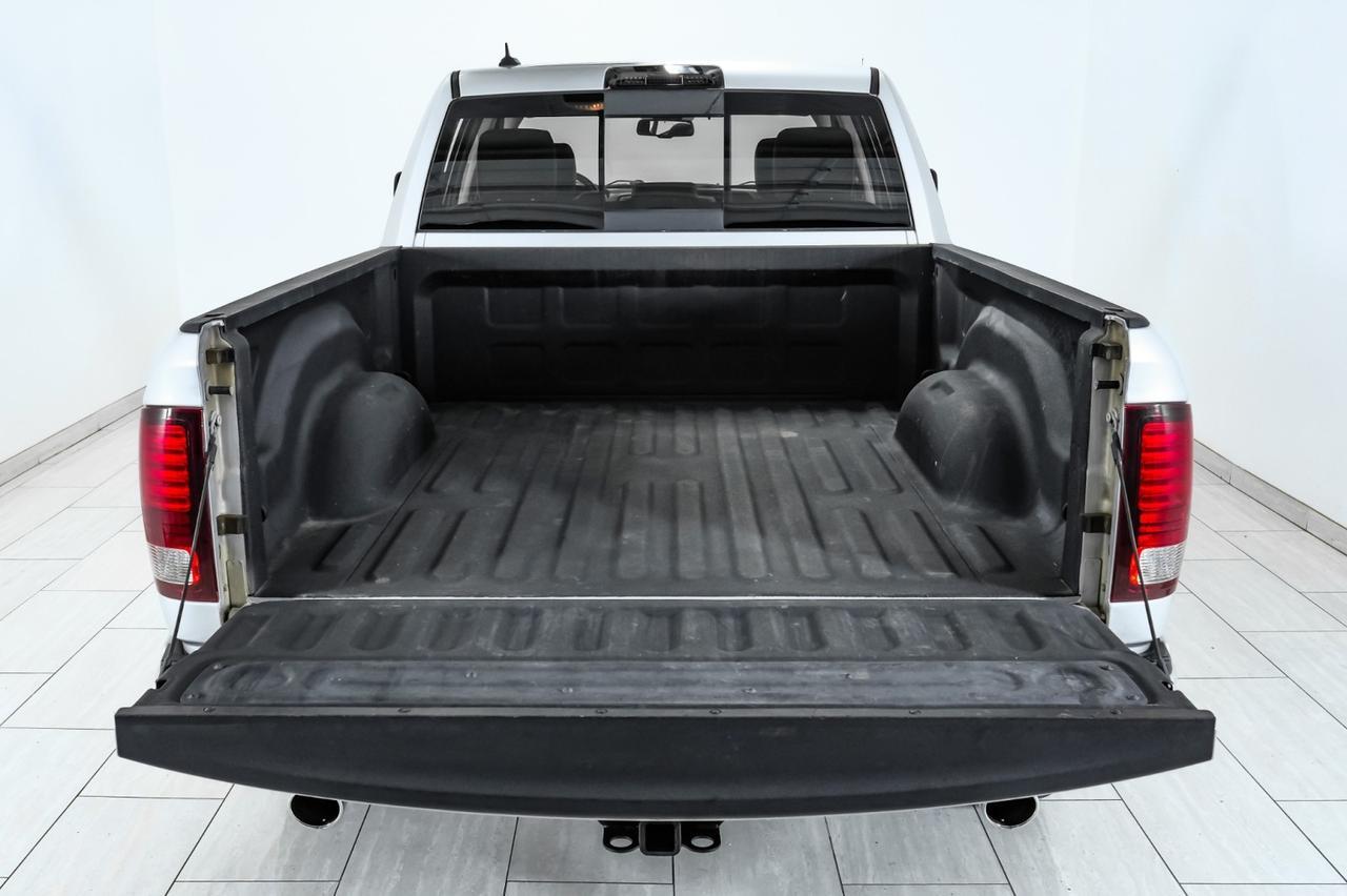 2018 Ram 1500 SPORT CREW CAB 4WD 5.7L HEMI NAVIGATION REAR CAMERA POWER DRIVER Carrollton TX