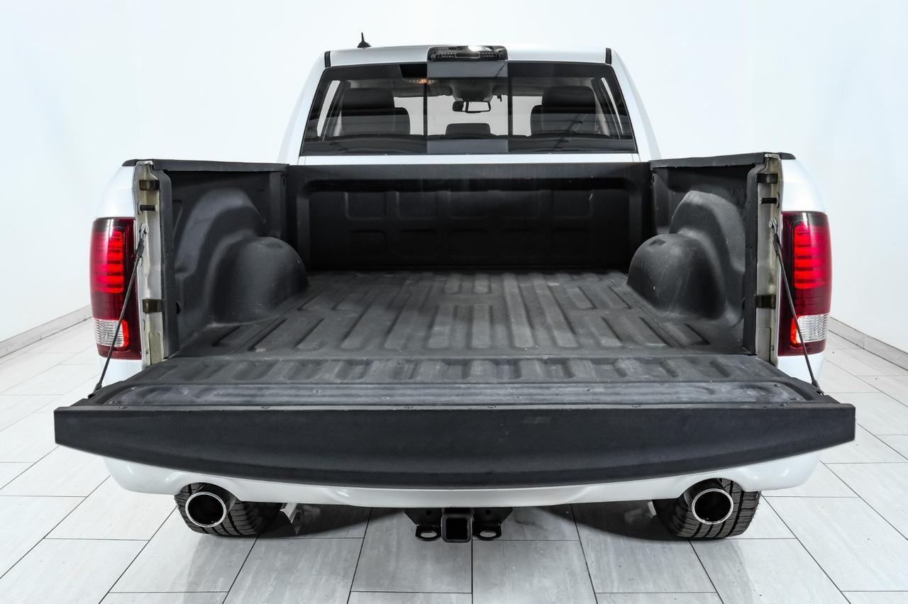 2018 Ram 1500 SPORT CREW CAB 4WD 5.7L HEMI NAVIGATION REAR CAMERA POWER DRIVER Carrollton TX