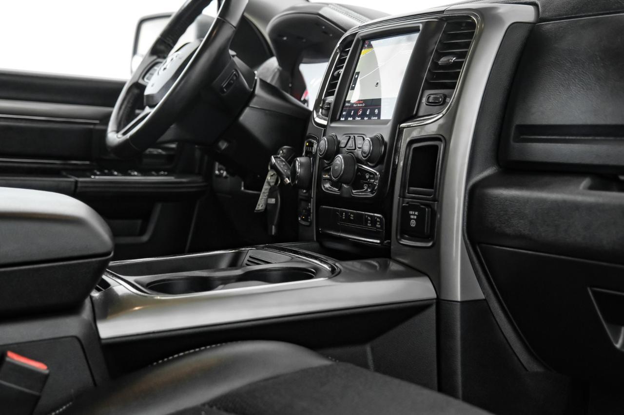 2018 Ram 1500 SPORT CREW CAB 4WD 5.7L HEMI NAVIGATION REAR CAMERA POWER DRIVER Carrollton TX