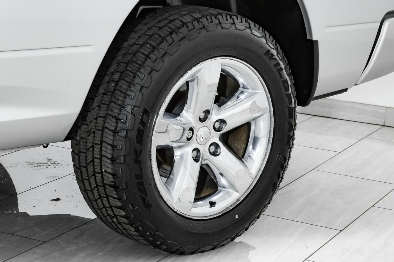 2018 Ram 1500 SPORT CREW CAB 4WD 5.7L HEMI NAVIGATION REAR CAMERA POWER DRIVER Carrollton TX