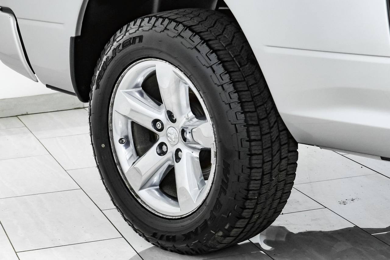 2018 Ram 1500 SPORT CREW CAB 4WD 5.7L HEMI NAVIGATION REAR CAMERA POWER DRIVER Carrollton TX