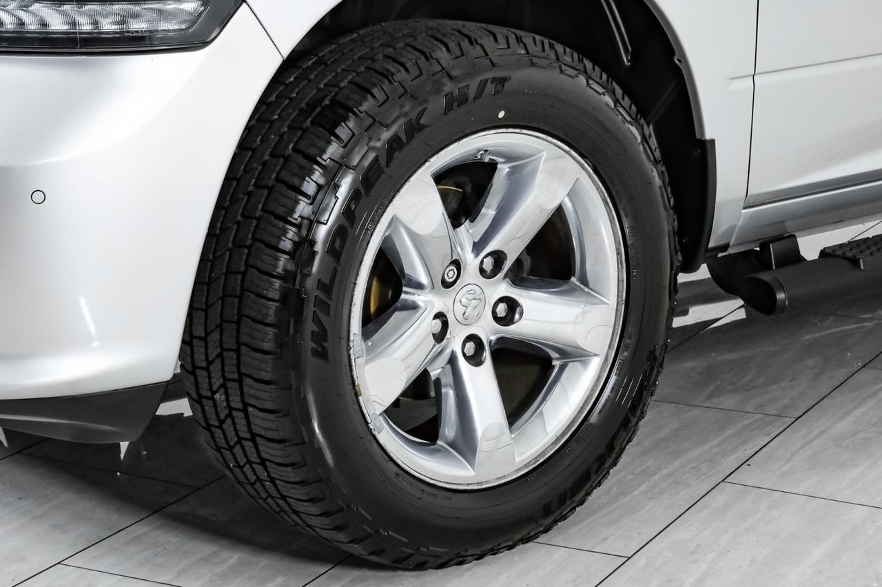 2018 Ram 1500 SPORT CREW CAB 4WD 5.7L HEMI NAVIGATION REAR CAMERA POWER DRIVER Carrollton TX