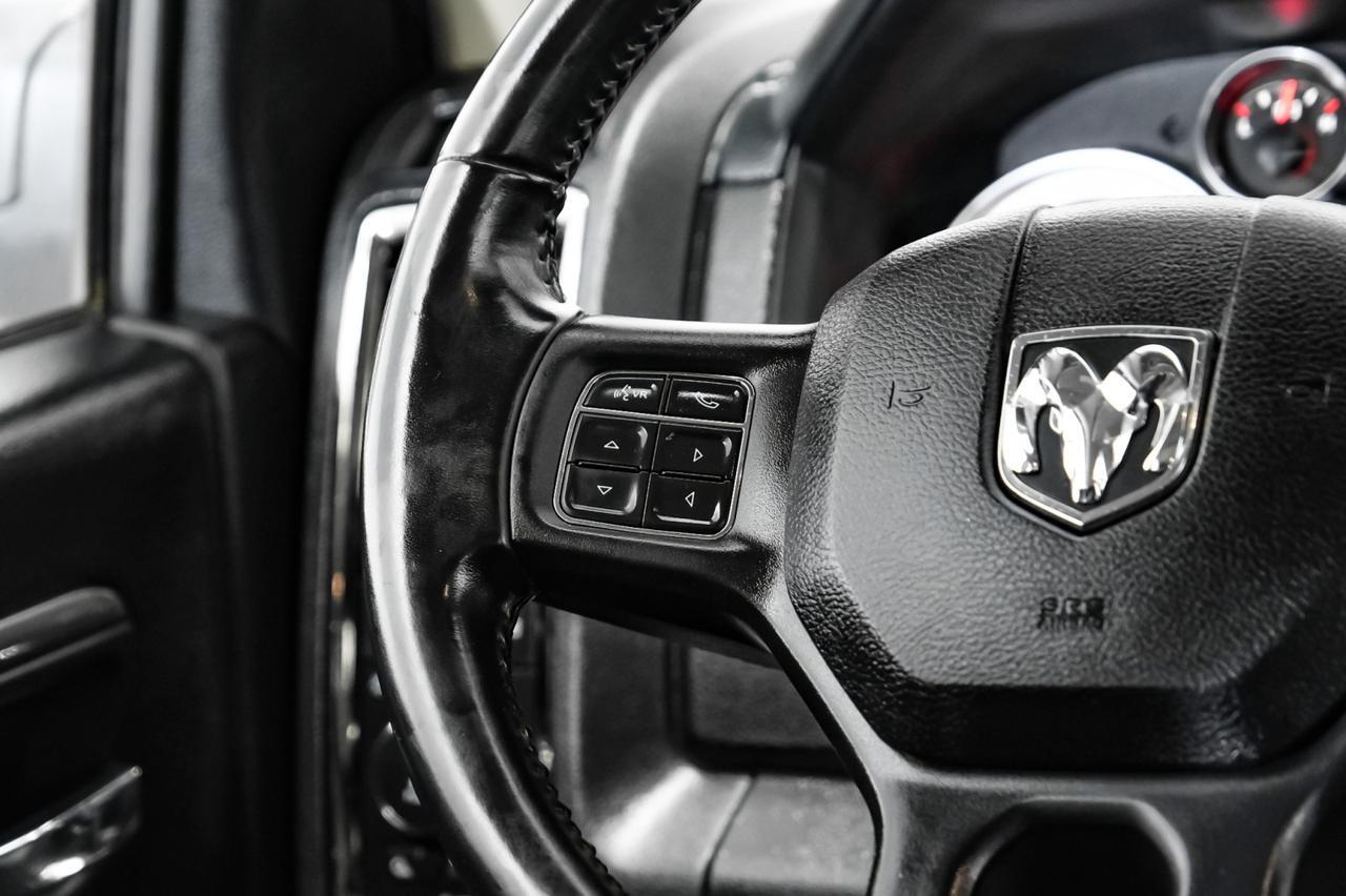 2018 Ram 1500 SPORT CREW CAB 4WD 5.7L HEMI NAVIGATION REAR CAMERA POWER DRIVER Carrollton TX