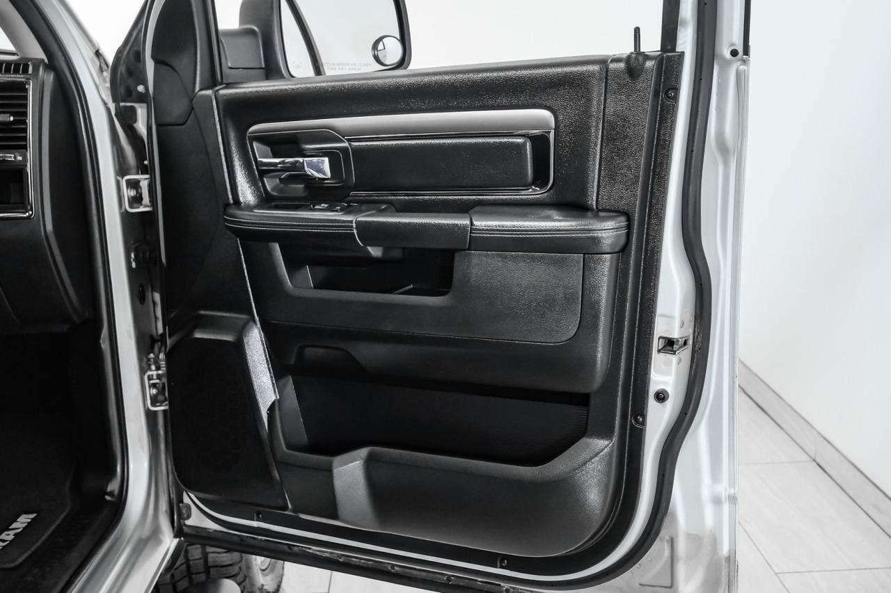 2018 Ram 1500 SPORT CREW CAB 4WD 5.7L HEMI NAVIGATION REAR CAMERA POWER DRIVER Carrollton TX