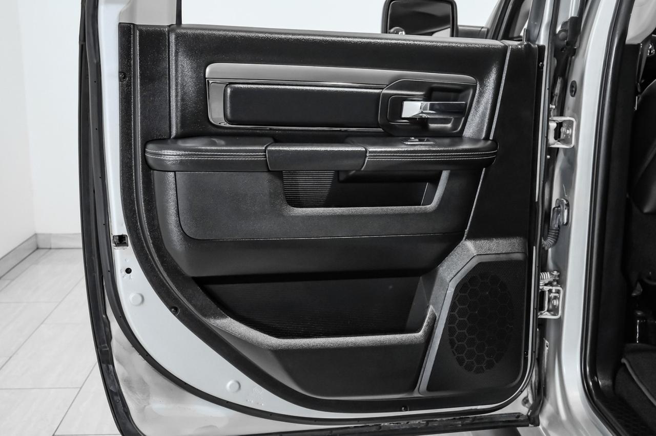 2018 Ram 1500 SPORT CREW CAB 4WD 5.7L HEMI NAVIGATION REAR CAMERA POWER DRIVER Carrollton TX