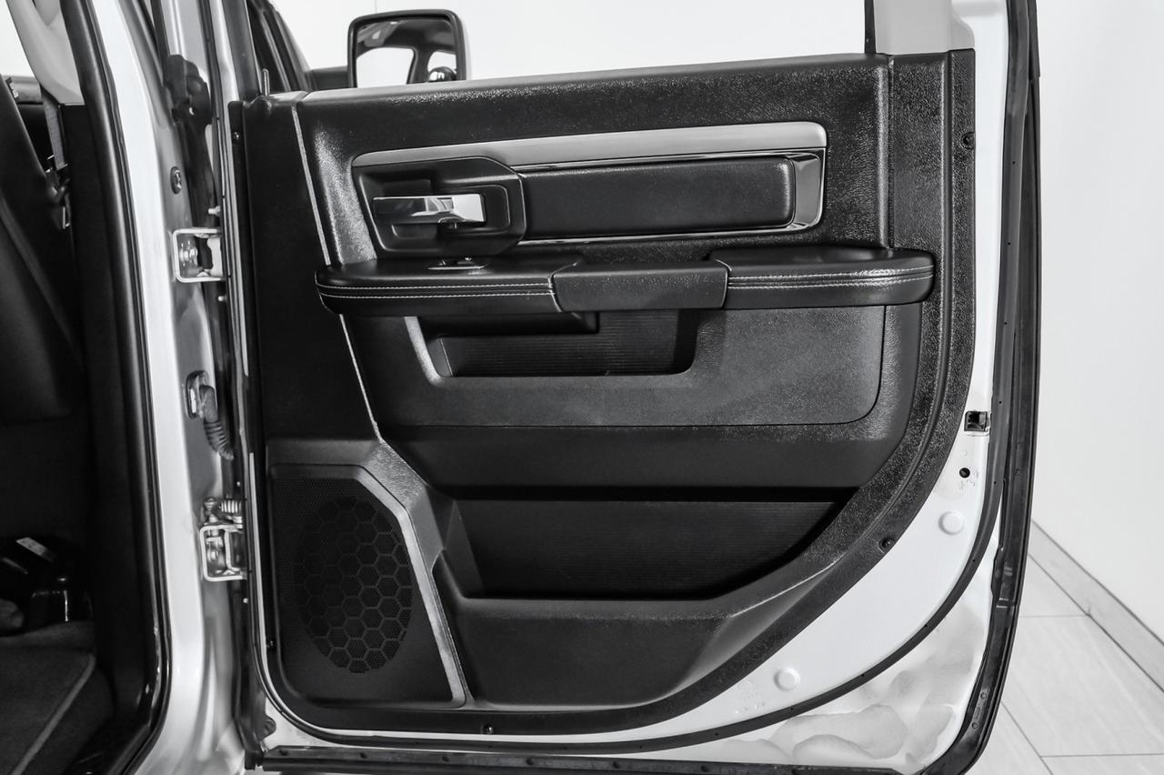 2018 Ram 1500 SPORT CREW CAB 4WD 5.7L HEMI NAVIGATION REAR CAMERA POWER DRIVER Carrollton TX