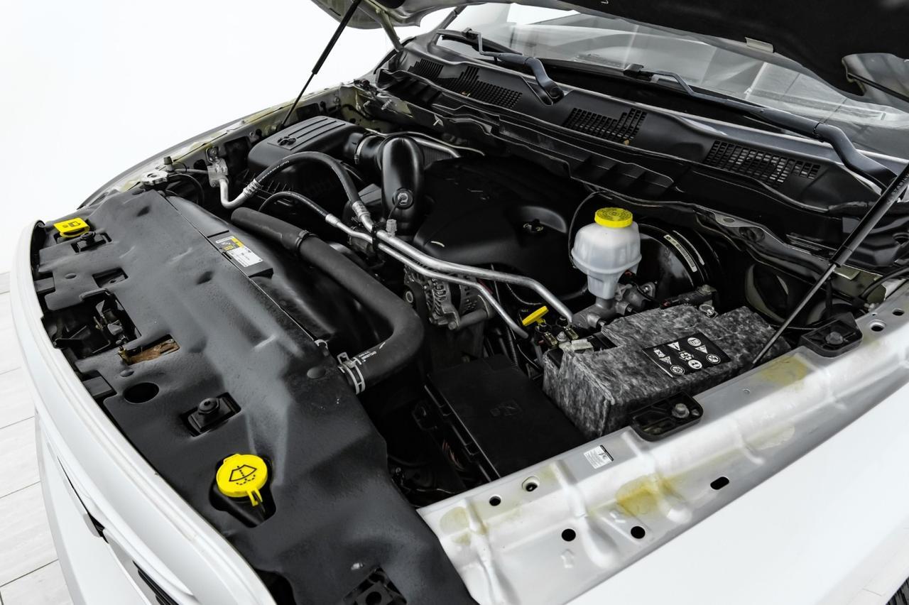 2018 Ram 1500 SPORT CREW CAB 4WD 5.7L HEMI NAVIGATION REAR CAMERA POWER DRIVER Carrollton TX