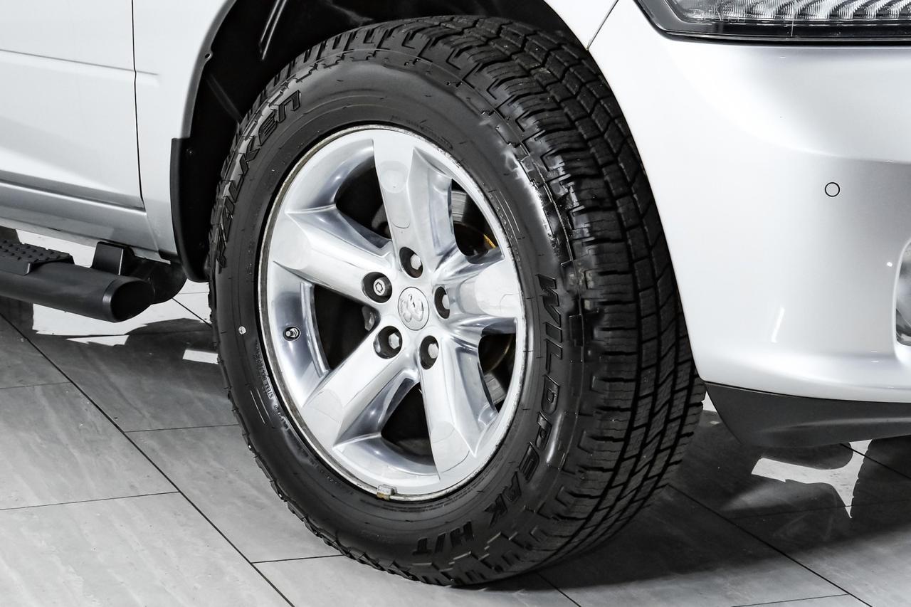 2018 Ram 1500 SPORT CREW CAB 4WD 5.7L HEMI NAVIGATION REAR CAMERA POWER DRIVER Carrollton TX