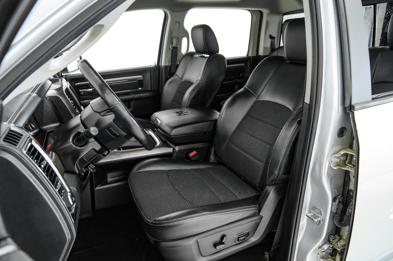 2018 Ram 1500 SPORT CREW CAB 4WD 5.7L HEMI NAVIGATION REAR CAMERA POWER DRIVER Carrollton TX