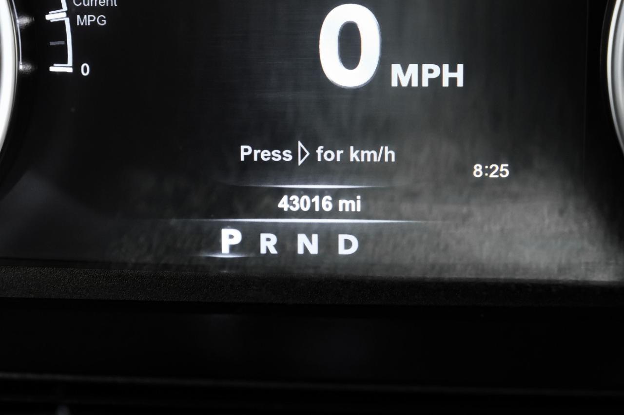 2018 Ram 1500 SPORT CREW CAB 4WD 5.7L HEMI NAVIGATION REAR CAMERA POWER DRIVER SEAT Carrollton TX