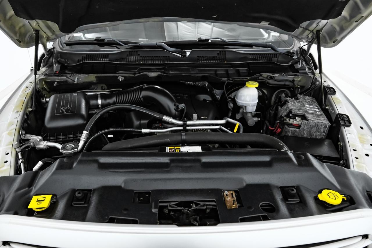 2018 Ram 1500 SPORT CREW CAB 4WD 5.7L HEMI NAVIGATION REAR CAMERA POWER DRIVER SEAT Carrollton TX