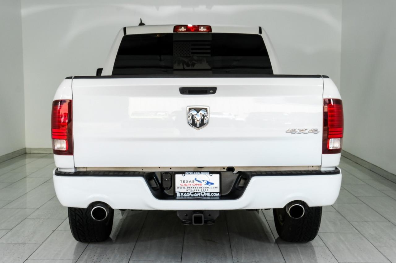 2018 Ram 1500 Sport photo 6