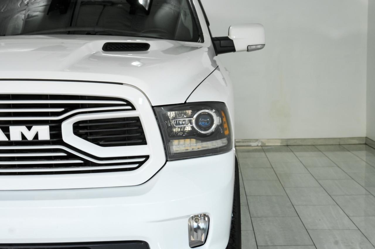2018 Ram 1500 Sport photo 37