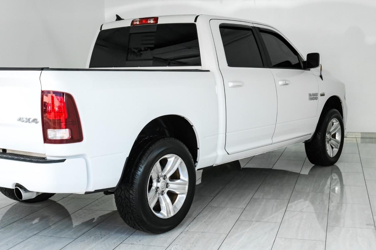 2018 Ram 1500 Sport photo 49
