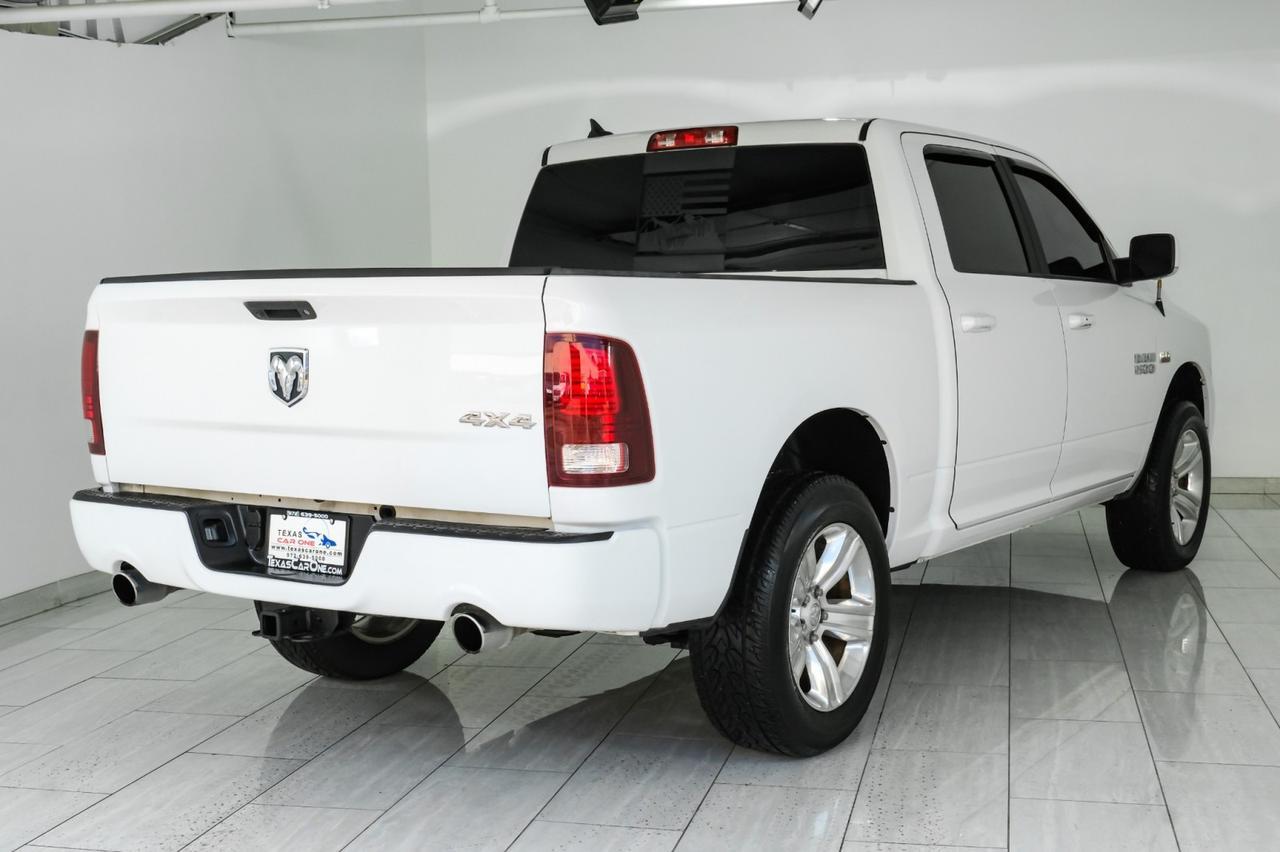 2018 Ram 1500 Sport photo 5