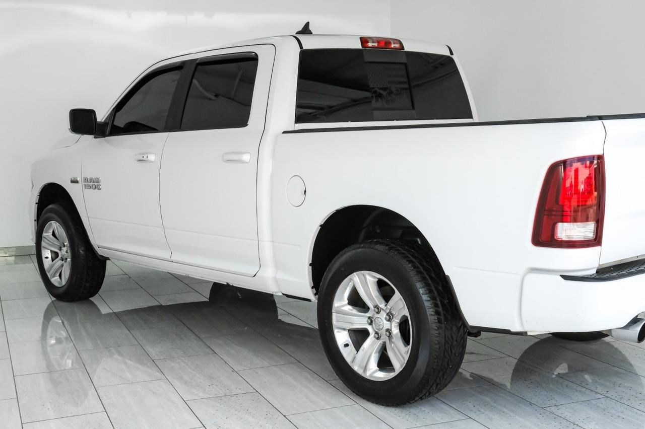 2018 Ram 1500 Sport photo 50